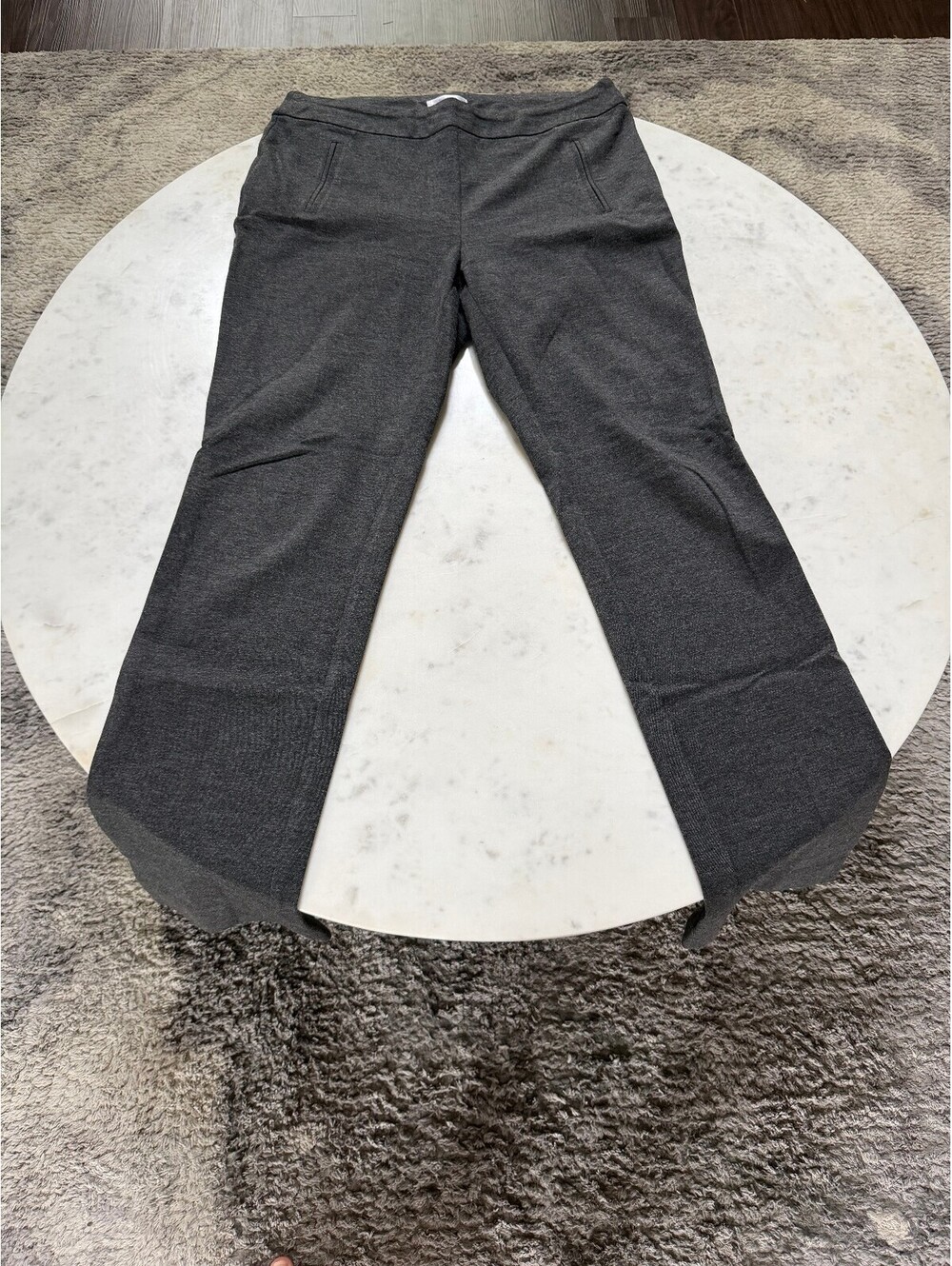 Northern Reflections Gray Dress Pants - Size 10